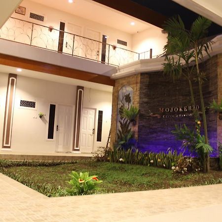 Mojokerto Classic Homestay Kültér fotó