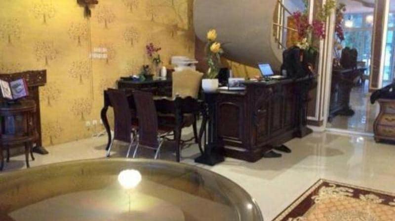 Mojokerto Classic Homestay Kültér fotó