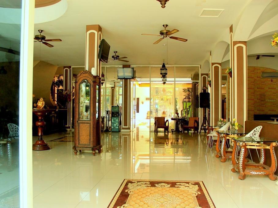 Mojokerto Classic Homestay Kültér fotó